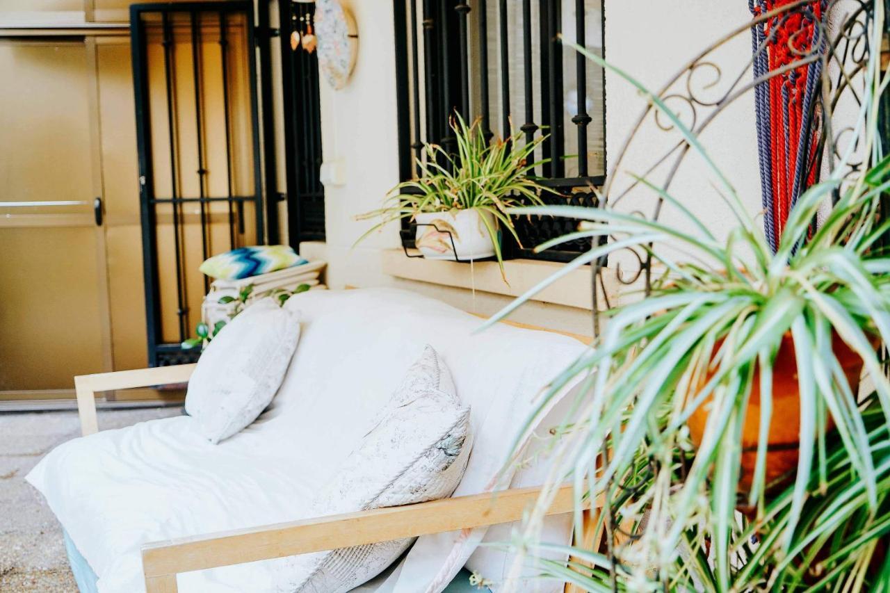 Apartamentos Garden Salamanca Ngoại thất bức ảnh